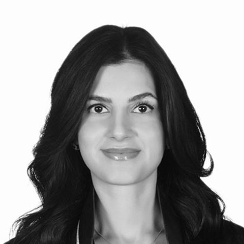 Researcher Ecem ARSLAN